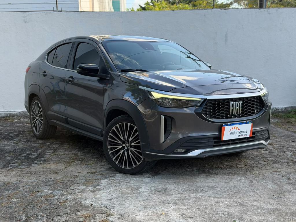 Fiat Fastback LIMITED EDITION T270 1.3 TURBO AT6 2024