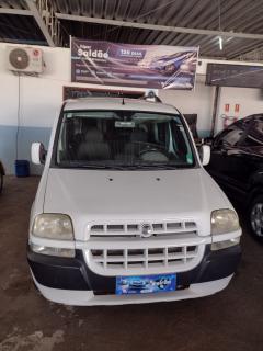 Foto do veículo Fiat Doblo 1.8 8v Elx Flex