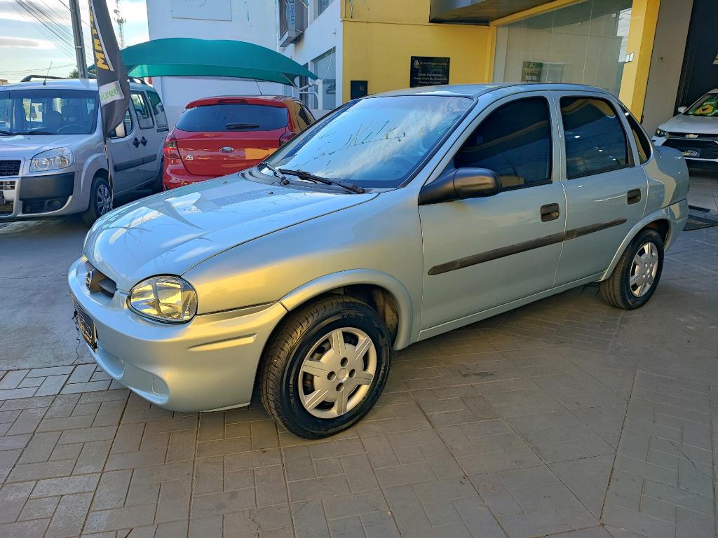 Chevrolet Classic 2008