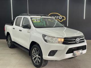 Foto do veículo Toyota Hilux 2.8 Tdi Cd Std Power Pack 4wd