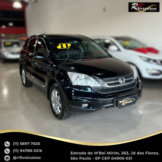Foto do veículo Honda Cr-v Lx 2.0 16v 2wd/2.0 Flexone Aut.