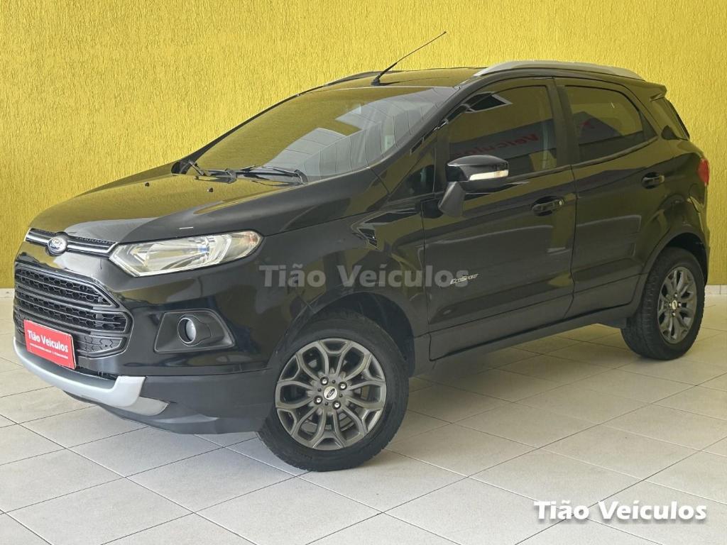 Ford Ecosport ECOSPORT S 1.6 16V FLEX 5P 2013