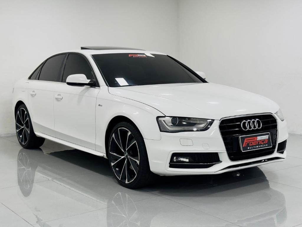 Audi A4 A4 1.8 Tip./ Multitronic Turbo 2016