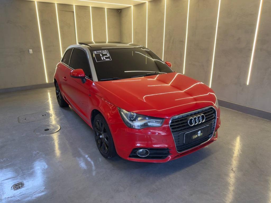 Audi A1 2012