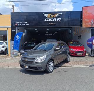 Foto do veículo Chevrolet Agile 1.4 Econoflex Lt