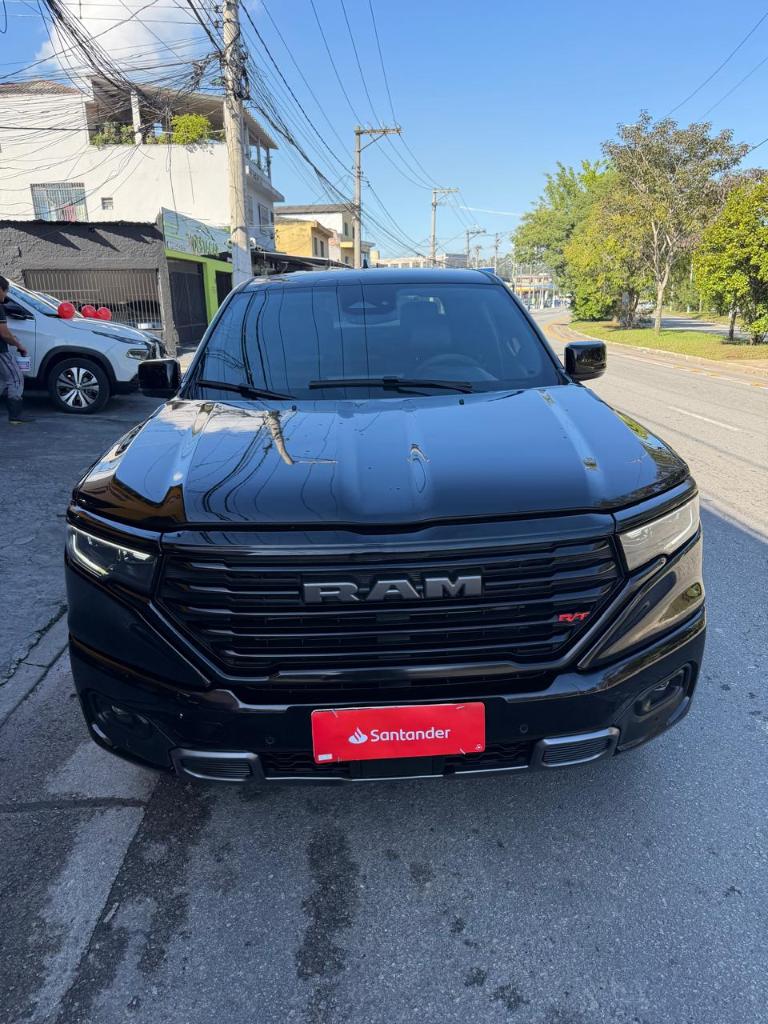 Ram Rampage 2.0 Hurricane 4 Turbo R/t Auto 4wd - Automática