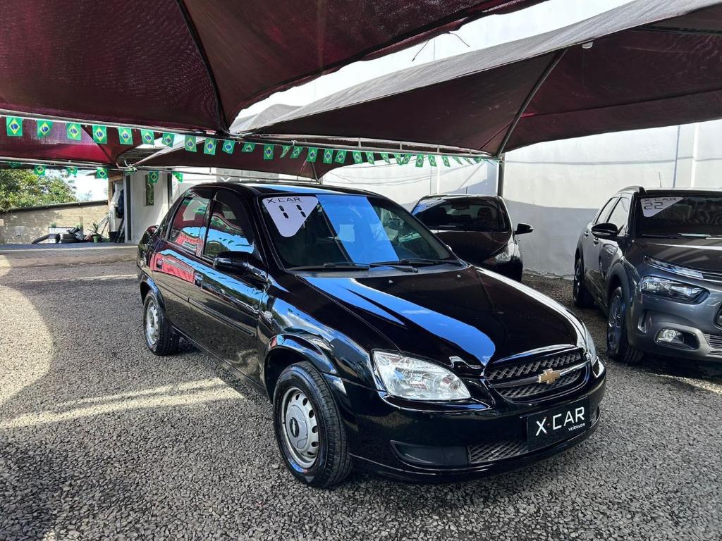 Chevrolet Classic Classic Life/LS 1.0 VHC FlexP. 4p 2011