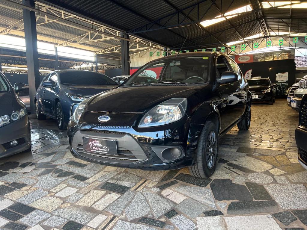 Ford Ka S 1.0 MT FLEX 2013