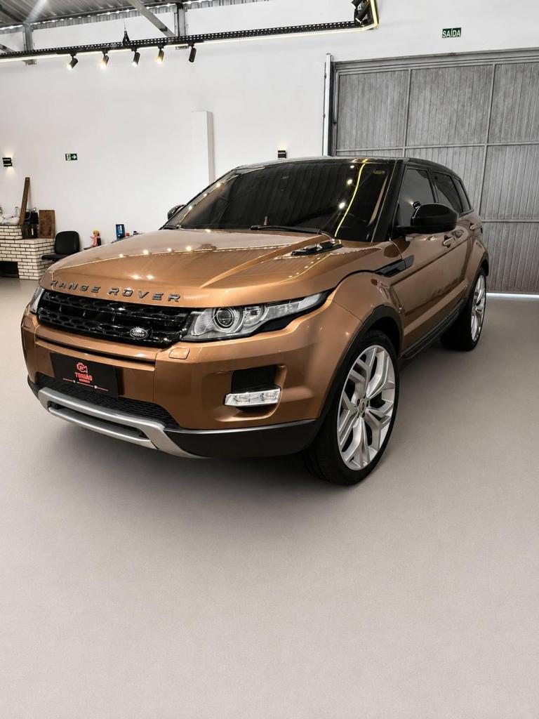 Land Rover Range OTHERS 2015