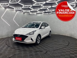 Foto do veículo Hyundai Hb20 1.0 Vision (blueaudio)