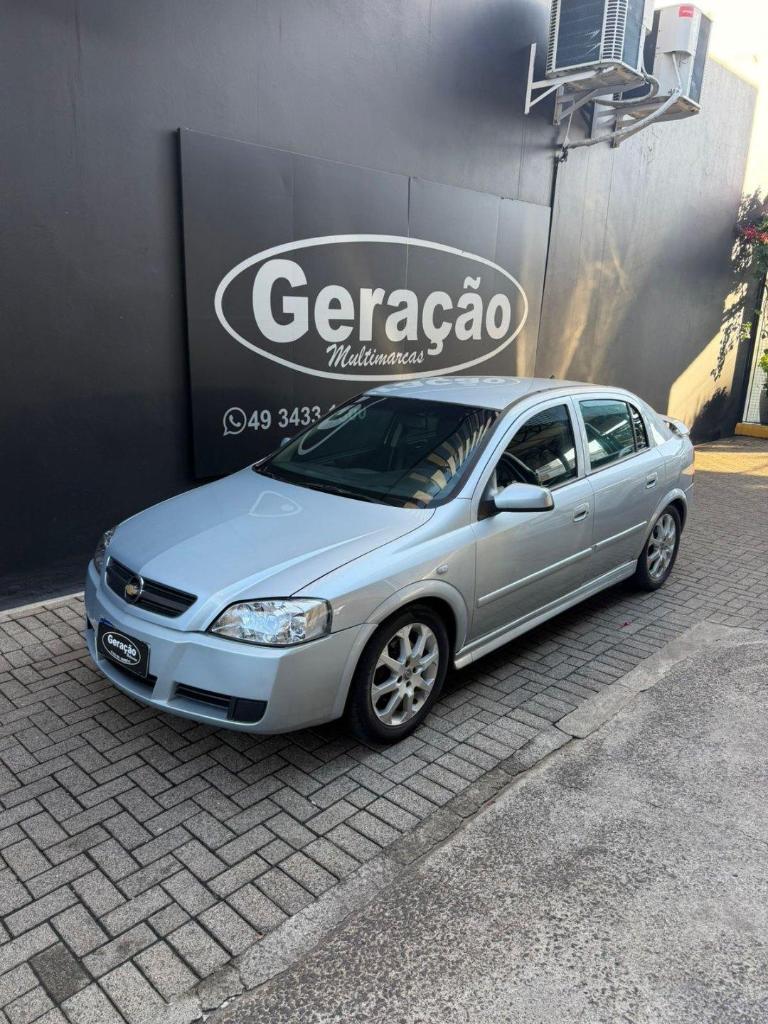 Chevrolet Astra