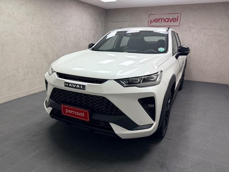 GWM Haval H6 Gt Haval H6 GT 1.5 AWD (Hibrido) 2024