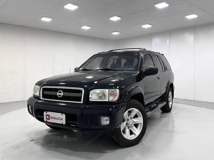Nissan Pathfinder Pathfinder SE Luxo 3.5 V6 24V 243cv 2004