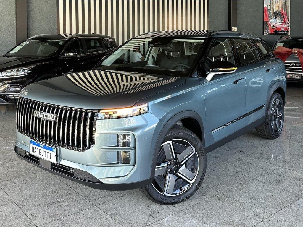 Jaecoo 7 1.5t Phev Elite Dht 2027