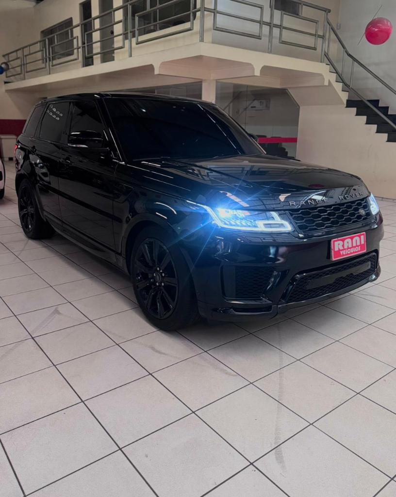 Land Rover Range