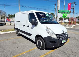 Foto do veículo Renault Master 2.3 Dci Furgão 16v Diesel