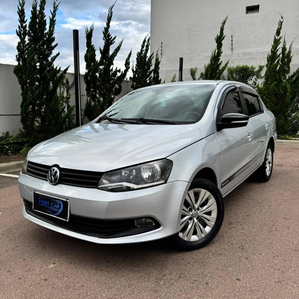 Volkswagen Voyage 2015