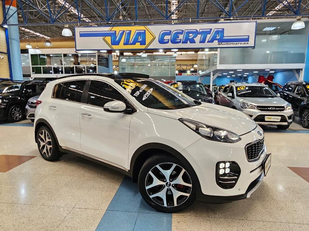 Kia Motors Sportage