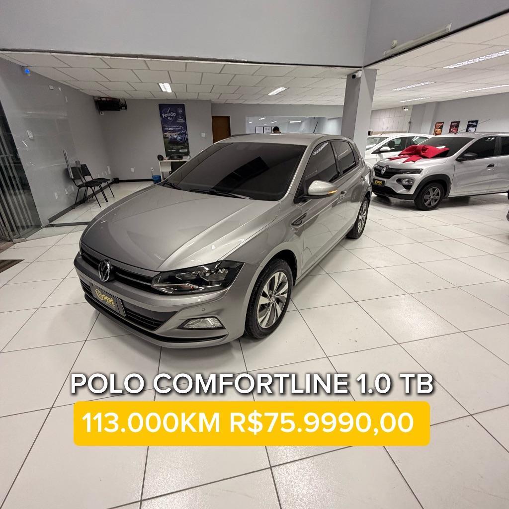 Volkswagen Polo Polo Comfort. 200 TSI 1.0 Flex 12V Aut. 2019