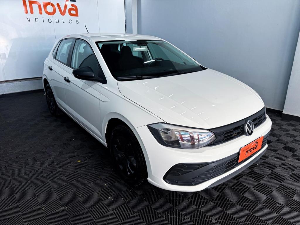 Volkswagen Polo Polo Track 1.0 Flex 12V 5p 2024