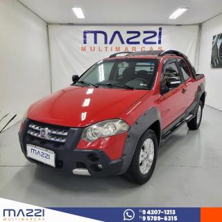 Foto do veículo Fiat Strada 1.8 16v Adventure Cd Flex