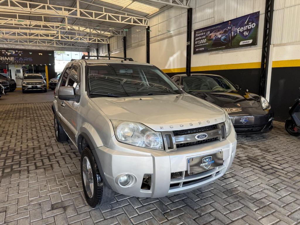Ford Ecosport 2008