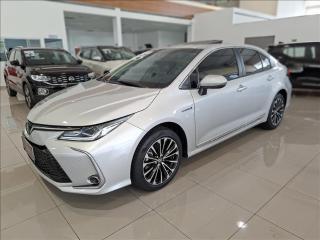 Foto do veículo Toyota Corolla Altis Prem. 1.8 Aut. (híbrido)