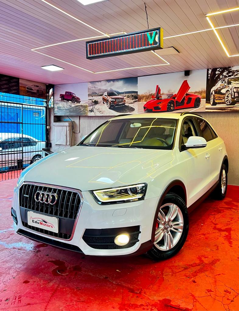 Audi Q3 2.0 Tfsi Ambiente S Tronic Quattro