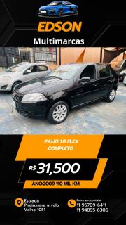 Foto do veículo Fiat Palio 1.0 8v Elx Flex