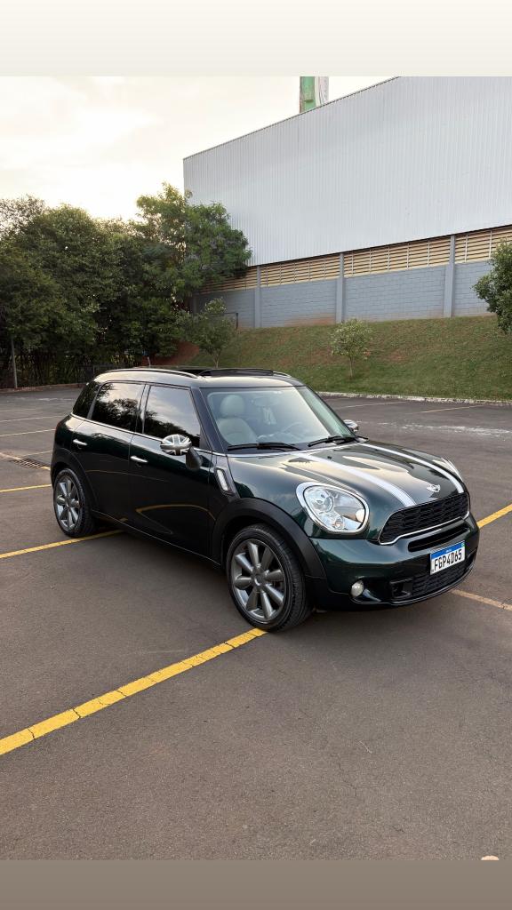 Mini Countryman 1.6 Cooper S Exclusive Auto 2013