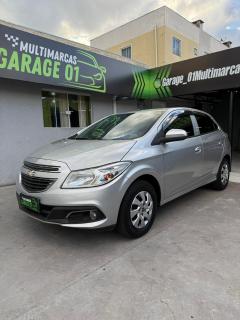 Foto do veículo Chevrolet Onix 1.0 Spe/4 Lt