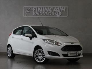 Foto do veículo Ford Fiesta Tit./tit.plus 1.6 16v Flex Aut.