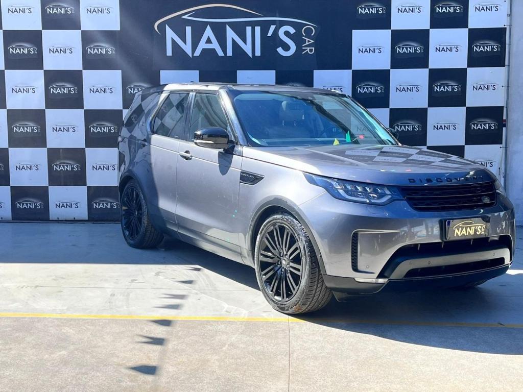 Land Rover Discovery Discovery HSE 3.0 V6 4x4 TD6 Diesel Aut. 2018