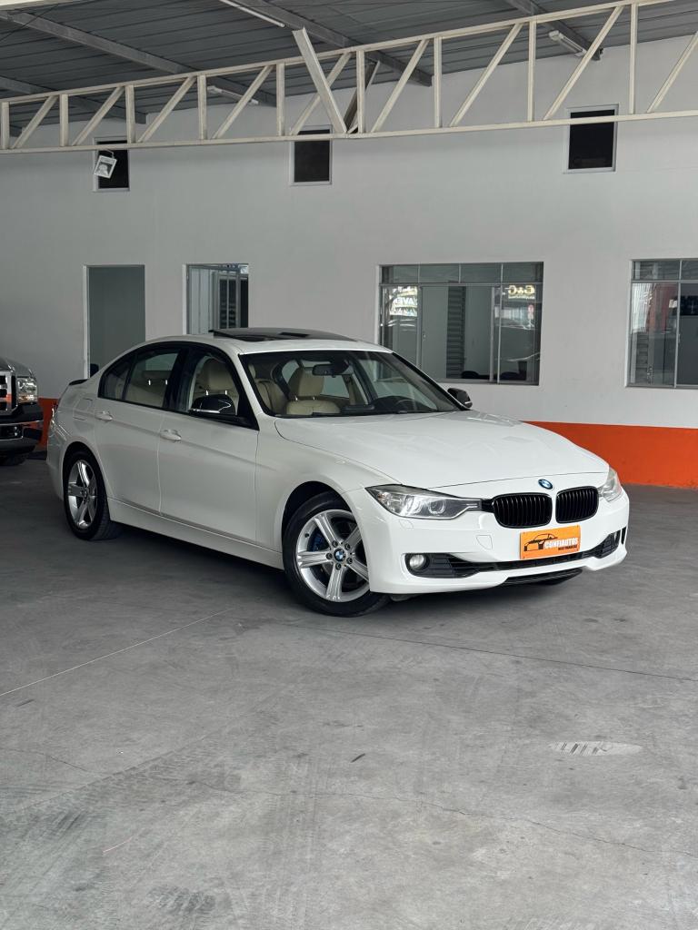 BMW 328I 2012