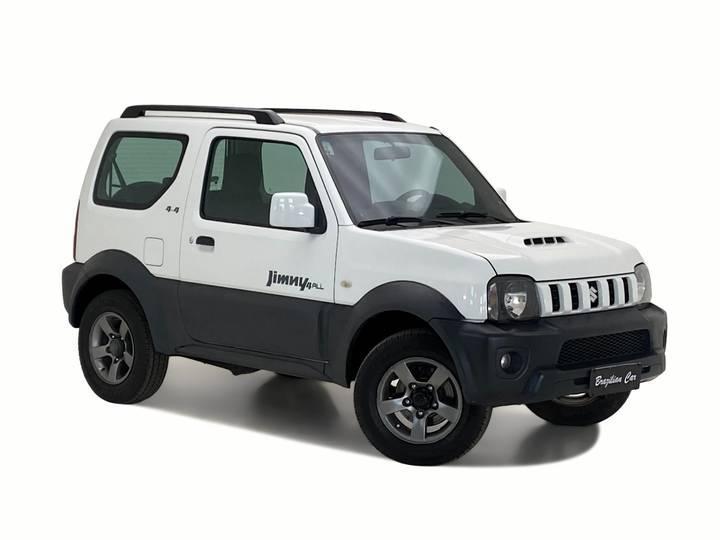 Suzuki Jimny Jimny Wide/ Jimny/4ALL 1.3 16V 2022