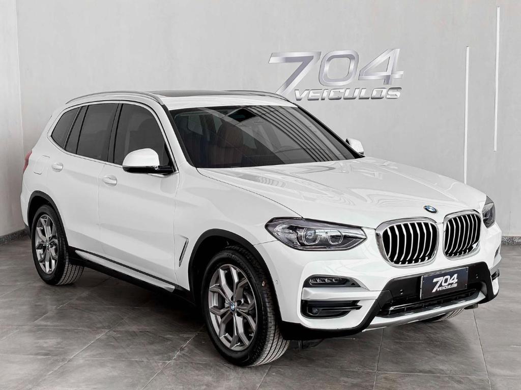 BMW X3 2.0 Xdrive20i Xline Auto 2020
