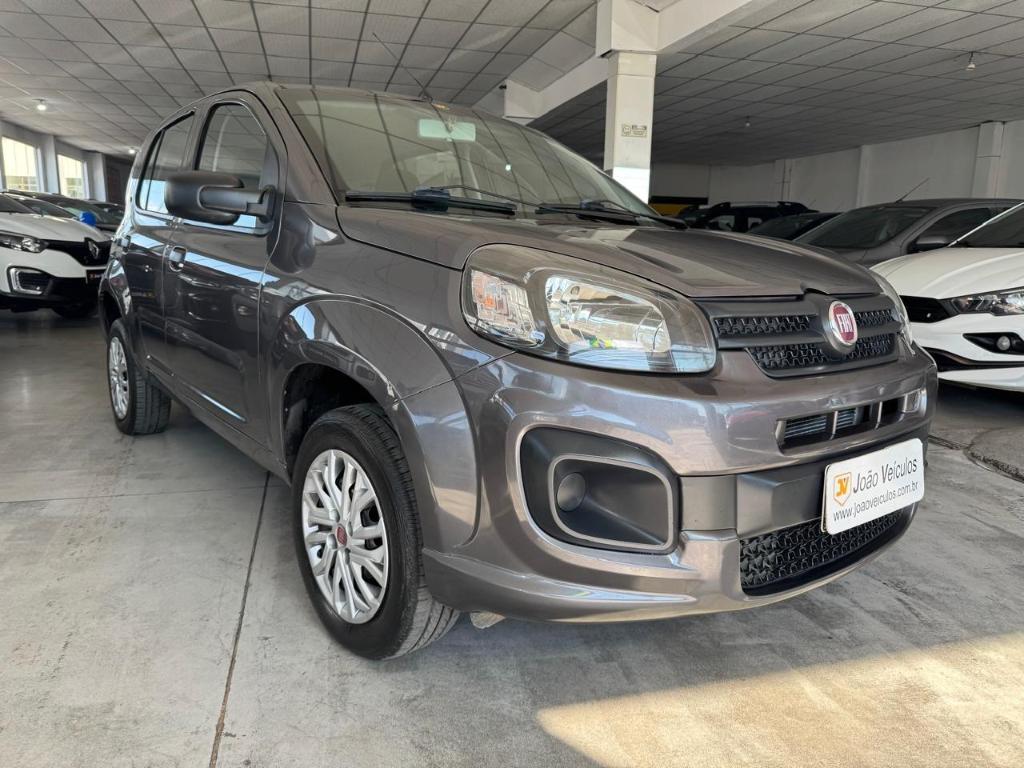 Fiat Uno 1.0 FIRE FLEX ATTRACTIVE MANUAL 2020