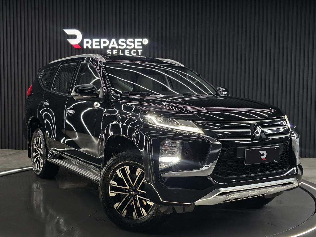 Mitsubishi Pajero Pajero Sport HPE-S 2.4  4x4 Diesel Aut. 2022