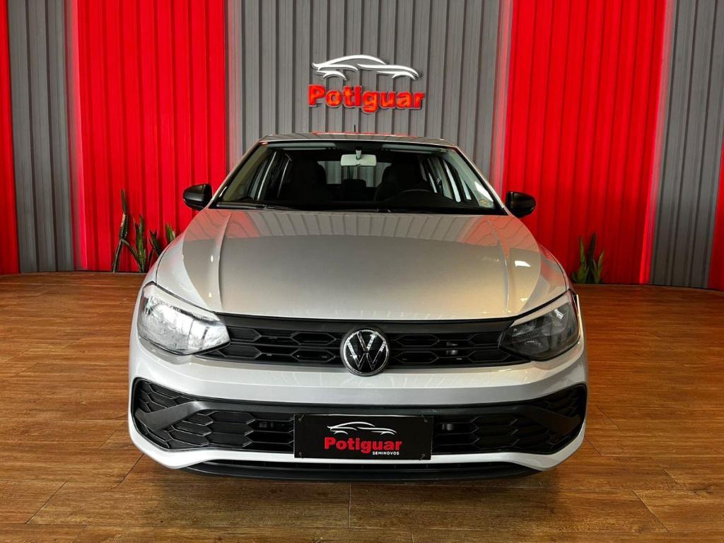 Volkswagen Polo Polo Track 1.0 Flex 12V 5p 2025