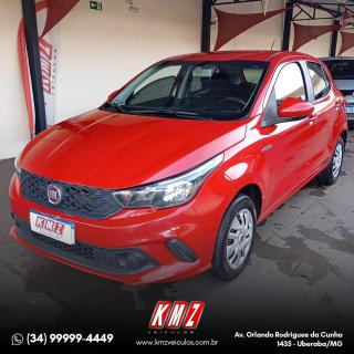 Foto do veículo Fiat Argo 1.0 Drive