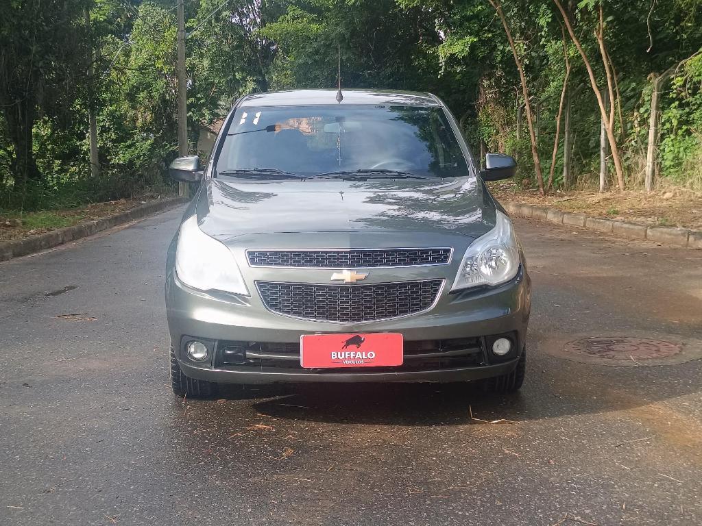 Chevrolet Agile 2011