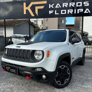 Foto do veículo Jeep Renegade 2.0 Tdi Multijet Trailhawk 4wd Auto