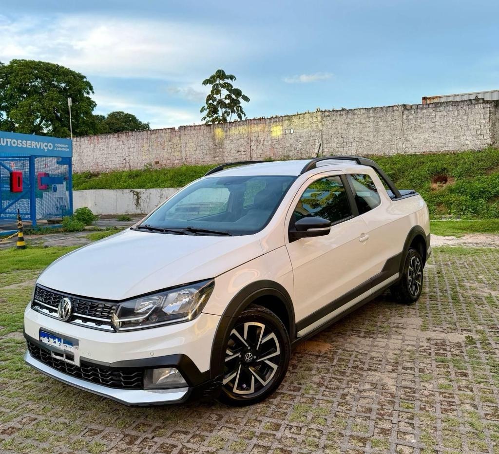 Volkswagen Saveiro Saveiro CROSS 1.6 T.Flex 16V CD 2019