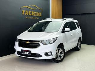 Foto do veículo Chevrolet Spin Premier 1.8 8v Econo.flex 5p Aut.