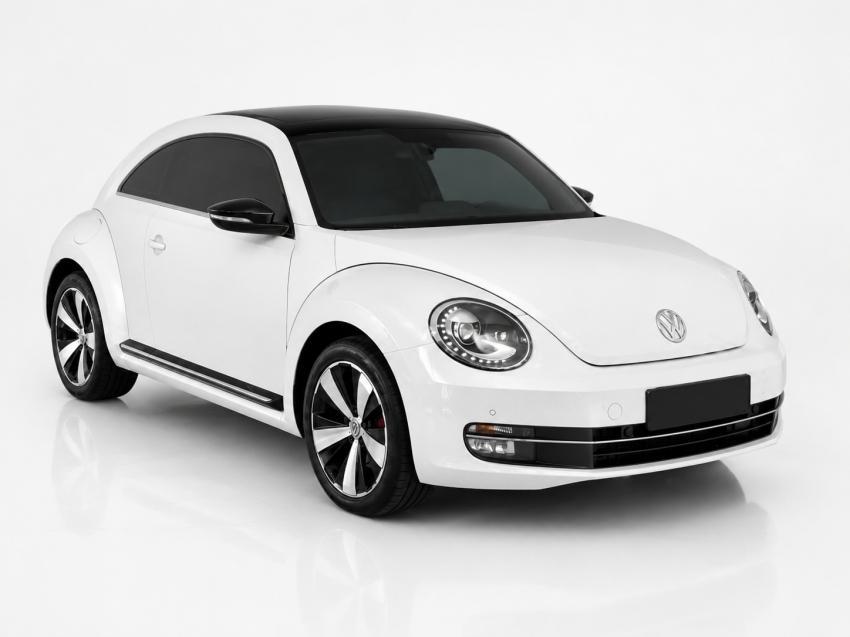Volkswagen Fusca 2013