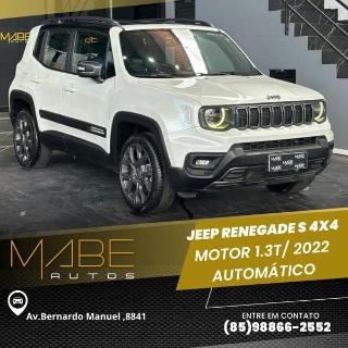Foto do veículo Jeep Renegade 1.3 T270 Serie S Auto 4wd