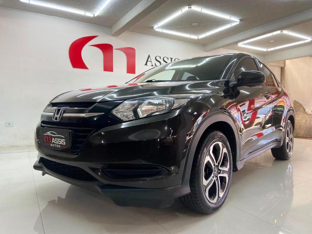Honda Hr-V 2016