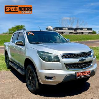 Foto do veículo Chevrolet S-10 2.5 Ecotec Sidi Cabine Dupla Ltz