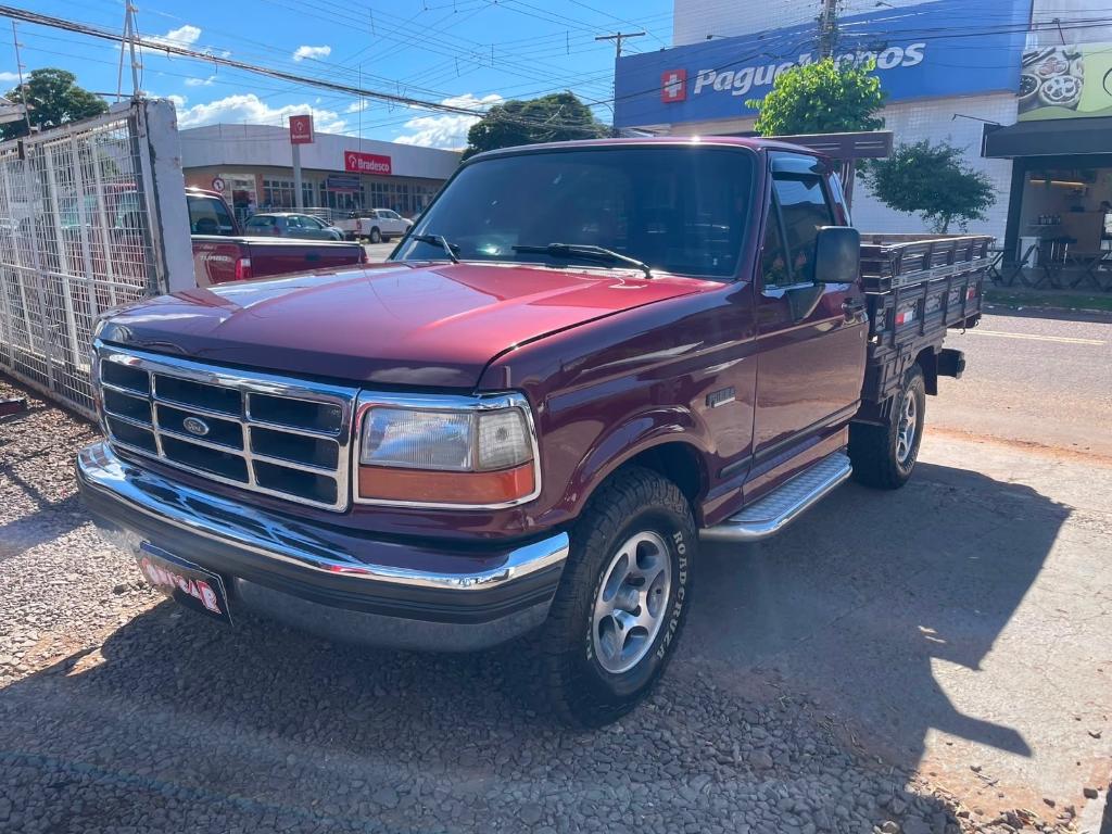 Ford F-1000 1998
