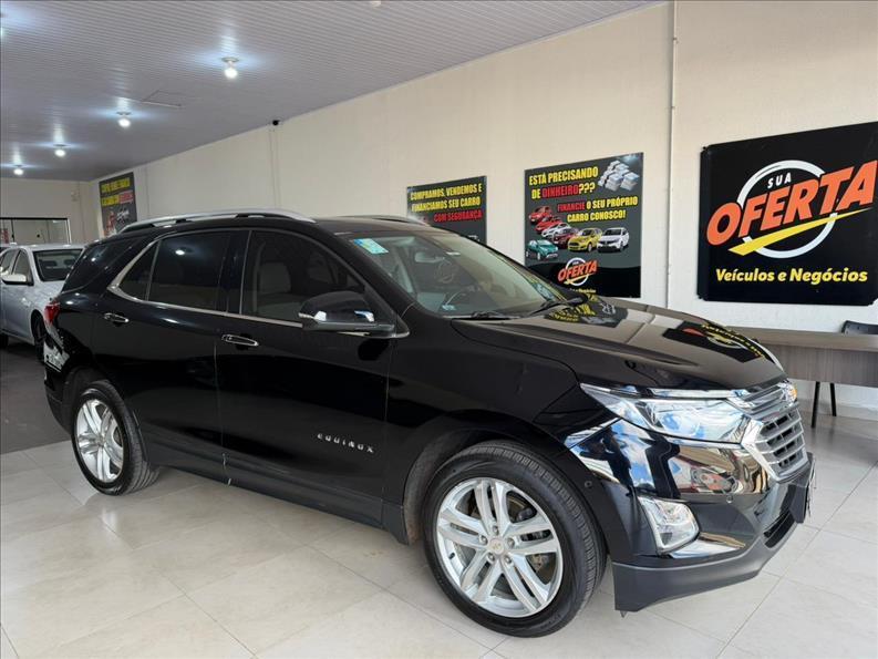Chevrolet Equinox 2018